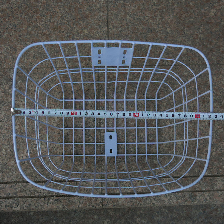 Panier pour vélo en métal - Ref 2268373 Image 11