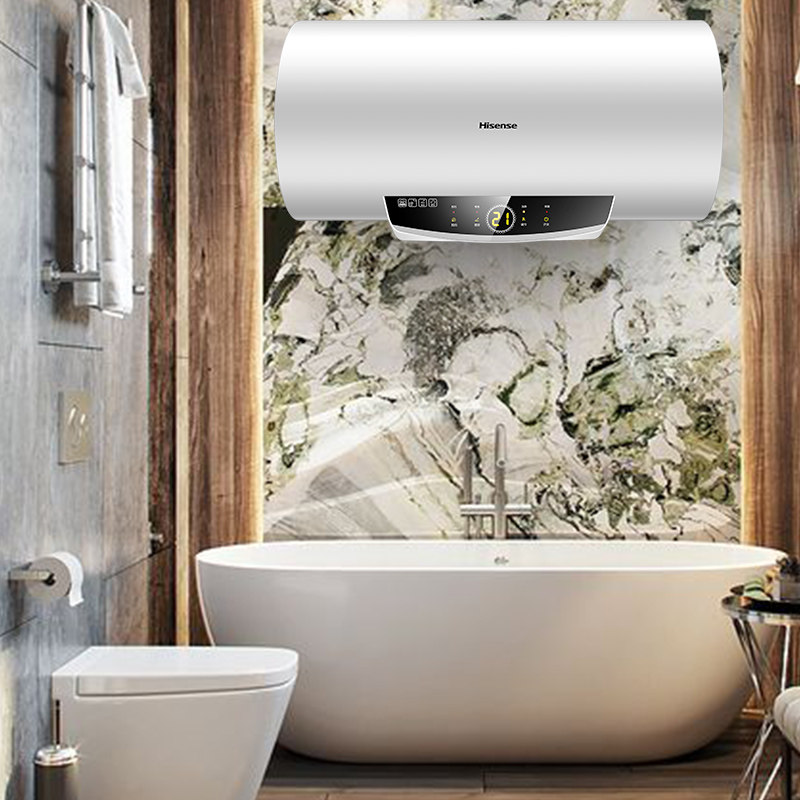 Hisense 海信 DC60-W1513 遥控储水式热水器 60升 天猫优惠券折后￥1099上门安装（￥1299-200）