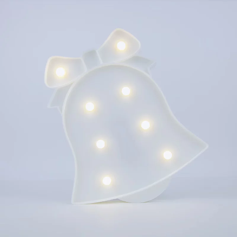 LED креативная ночная лампа, огни, интернет-знаменитость