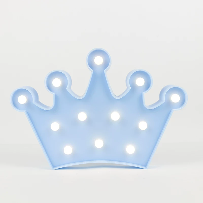 LED креативная ночная лампа, огни, интернет-знаменитость