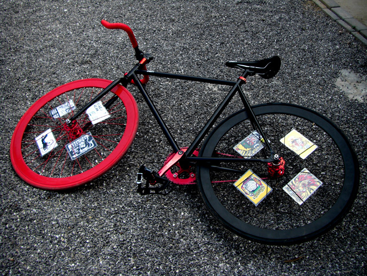 Décoration pour vélo - Ref 2283522 Image 8