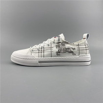 Foreign trade mens shoes cut label big brand tail single special price casual Korean version of the sneakers canvas shoes small white shoe covers feet tail goods pick up leakage