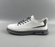 Rare mens shoes small white shoes trendy foreign trade mens shoes clearance original niche sneakers sports leather casual shoes