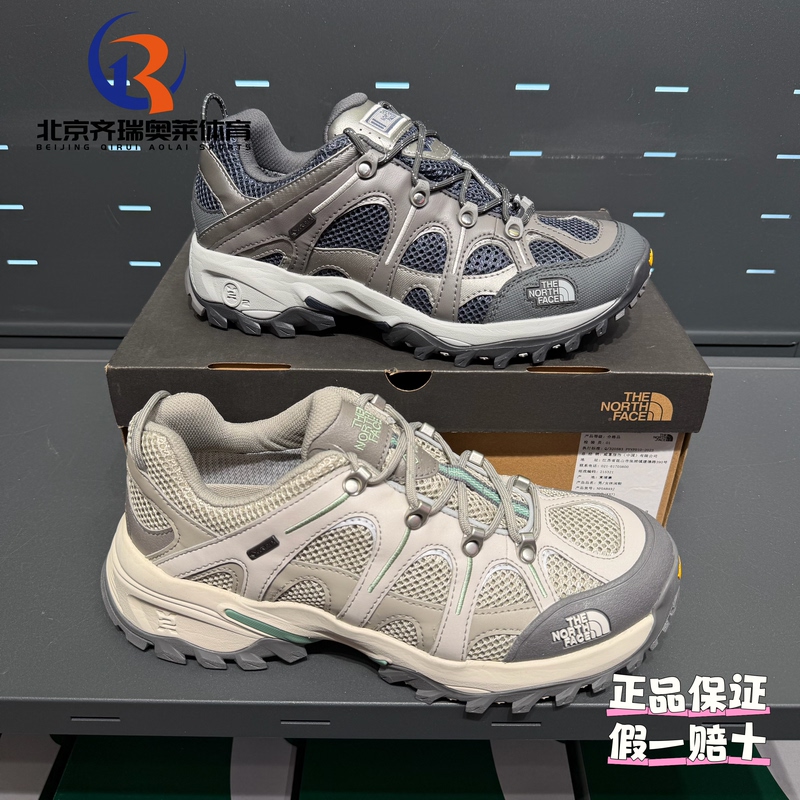Thenorthface Hedgehog 06Gtx Waterproof and Breathable Outdoor Hiking Shoes 8Adx/8Adu
