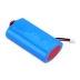Máy hát pin lithium pin 3.7v18650 máy nghe nhạc 12 DVD di động có thể sạc lại 7.4V - Trình phát TV thông minh