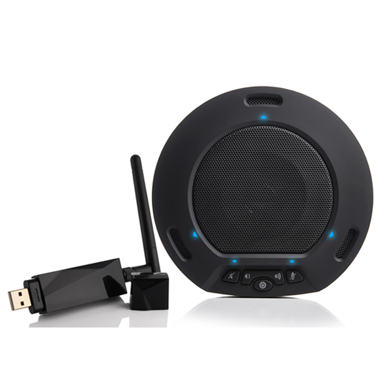 Yinluo I-32W Omnidirectional microphone Wireless microphone Network system terminal USB speaker Video conference