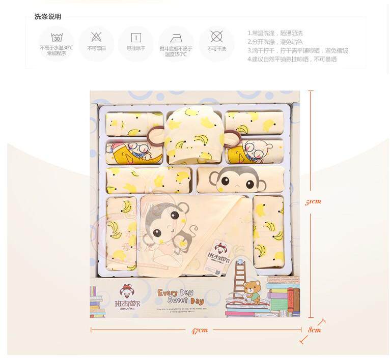 Coffret cadeau pour bébé - Vêtements + Accessoires - Ref 1954728 Image 15