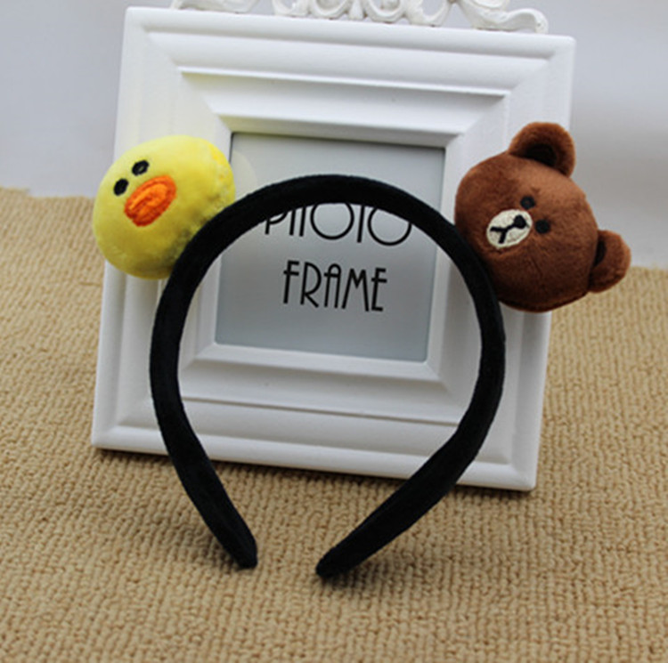 Accessoire coiffure en tissu - Ref 1205912 Image 26