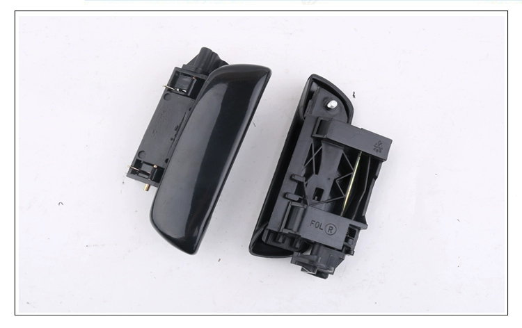 CỬA NÓC Citroen New Elysee Car Door bằng tay để xử lý tay cầm Elishe Fugang kéo tay và kéo tay TÁP BI CÁNH CỬA CÁNH CỬA TRƯỚC