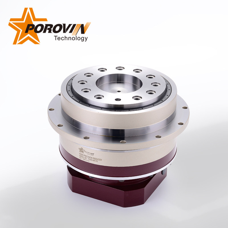 Disc planetary reducer TD090 servo rotary table rack and pinion reducer