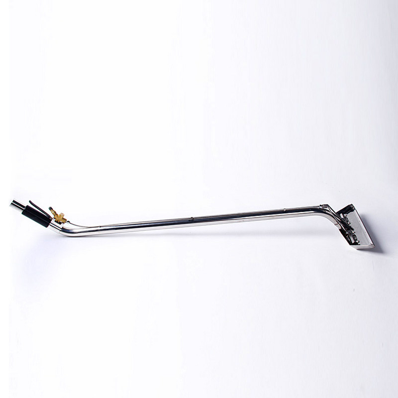 High Beauty Spray Pump Suction Pickpocketing Carpet Cleaner Stainless Steel Suction Steel Pickpocketing 4 Holes Spray Pickpocketing (Shanghai)