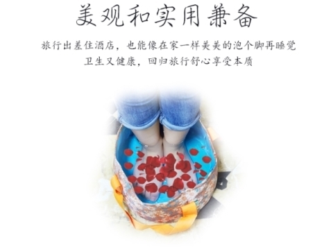 Kinh doanh du lịch Mỹ cung cấp thiết yếu nhân tạo lưu trữ túi du lịch rửa túi nữ xách tay sáng tạo chậu rửa bong bóng - Rửa sạch / Chăm sóc vật tư túi đựng mỹ phẩm trong suốt