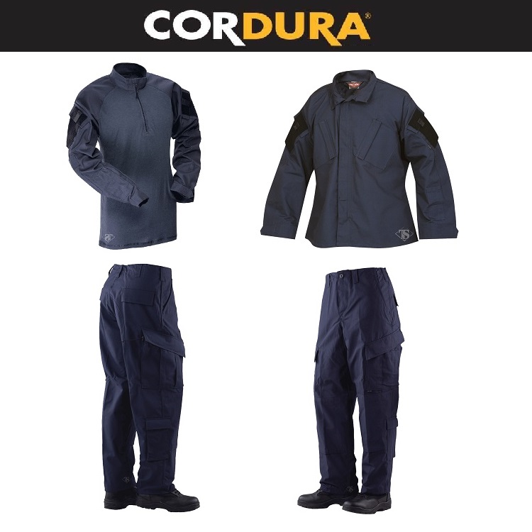 TRU-SPEC Iron Card Tactical Reaction Reflects Uniforms 50:50 Caudura Combat Instructor jacket Suit Single