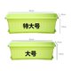 Balcony indoor vegetable growing box extra large vegetable pot plastic flower pot rectangular thickened home vegetable growing artifact clearance