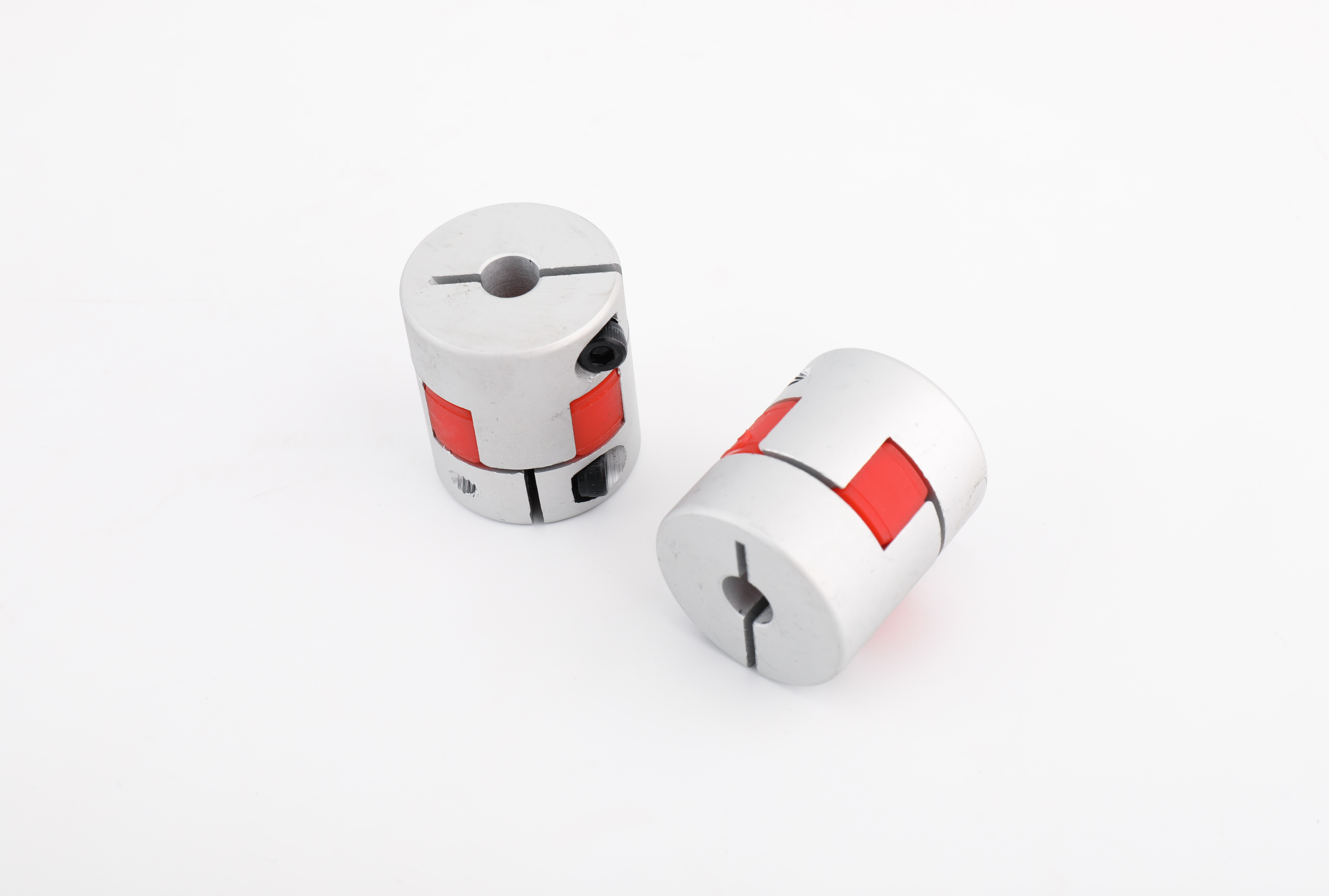 Plum Blossom Coupling Servo Motor Ball Bearing Wire Rod Numerical Control Machine Lathe Elastic Star-Type Couplings