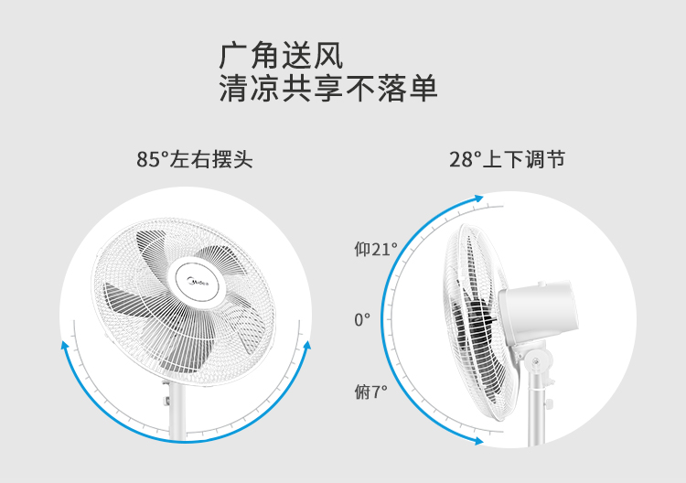 quạt đảo senko Quạt điện đẹp nhà điều khiển từ xa quạt sàn lắc đầu quạt im lặng năm lá dọc thời gian quạt sinh viên - Quạt điện quạt hơi nước nhỏ gọn