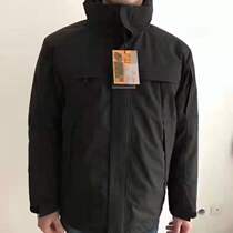 Black duty plain clothes Living watch liner Mens cotton casual clothes