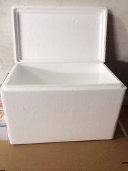 Jiushengtang Foam Box Extra Height Extra Large Thickened Incubator Grape Foam Box Large Quantity In Stock Factory Direct Sales Wholesale