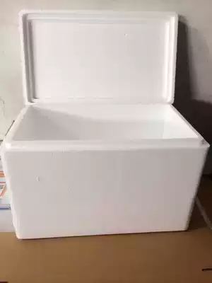 Jiushengtang foam box heightened thickening incubator grape foam box a large number of spot factory direct wholesale