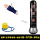 Chuyên nghiệp đấm bốc túi cát võ thuật Sanda bao cát dọc bao cát thiết bị thể dục nam - Taekwondo / Võ thuật / Chiến đấu bao đấm bốc tại nhà