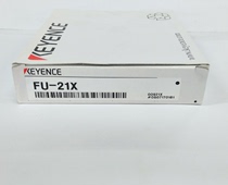 KEYENCE Keenz FU-21X fiber optic unit reflective fiber component types spot bargaining