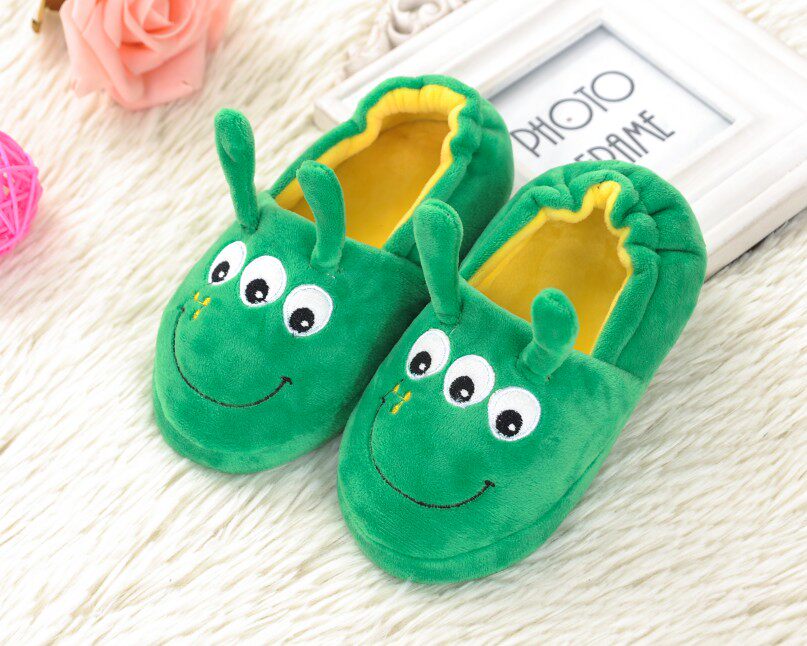 Pantoufles enfants en coton - Ref 986973 Image 24