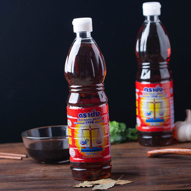 *Thai imported Libra fish sauce 700g steamed fish kimchi Southeast Asian cuisine condiment