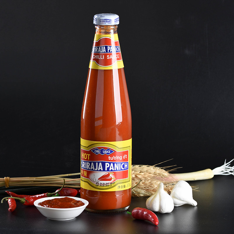 Thailand is Lacha chili sauce 570g Thailand saraja is Lacha chili sauce