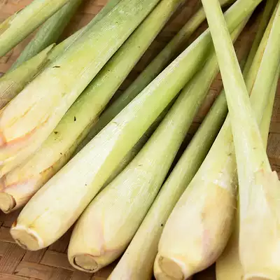 Fresh lemongrass 500g lemon grass citronella thatgrass winter Yin soup seasoning spice grass lemongrass material fresh