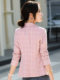 Plaid jacket breathable thin section suit women 2022 spring and autumn new Hong Kong style retro fashion all-match long-sleeved top women