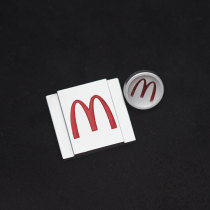 Cartoon creative personalized custom camera accessories hot shoe dust cover SLR mirrorless camera Fuji Canon universal hot shoe cover