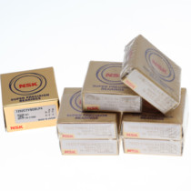  Japan NSK precision angular contact ball bearings B7200 7206 7205 7201 7202 7203 7204