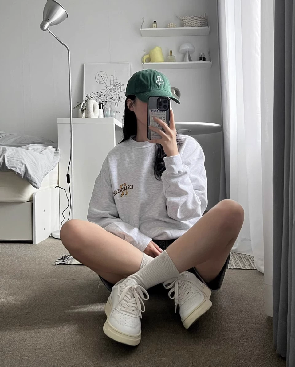 35-44 Страна сейчас Autry Medalist Classic Cater Skilled Sneakers Little White Shoes Мужчины и женщины LL15