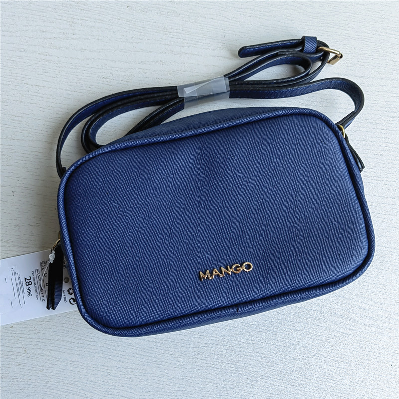 Export Trade Mobile Phone Bag, Single Shoulder Crossbody Storage Pouch for Coins, Portable Wallet, Small Square Clearance Bag for Women