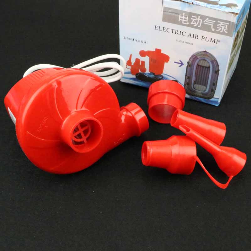 Water mattress electric inflatable pump inflatable pump inflatable tube pump inflatable swimming pool inflatable pump