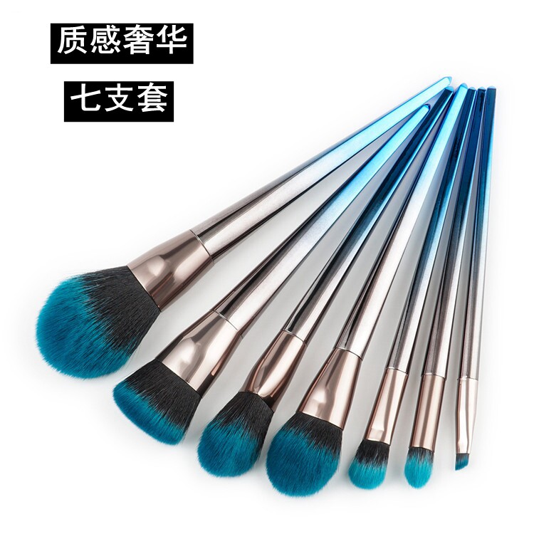套装化妆刷  全套组合套装初学者散粉刷粉底刷修容刷工具大号刷子