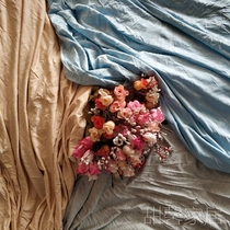 Exported to Japan summer summer cool bed single piece cool silk breathable and smooth elastic protective cover dust ice silk sleeve