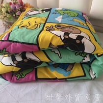 Exit Japan ~ Spring Summer Bed Pads Fashion Cartoon Quarters Single Mattresses Tatami Mat Companies Lunch Break