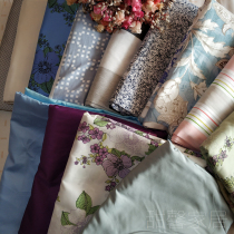 Export tail single cotton 60 double large size bed sheet 230*250 simple printed soft fabric treatment