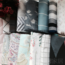 Foreign trade quilt cover single piece tail single export clearance thick printing 200 * 230cm cotton warm export quilt cover