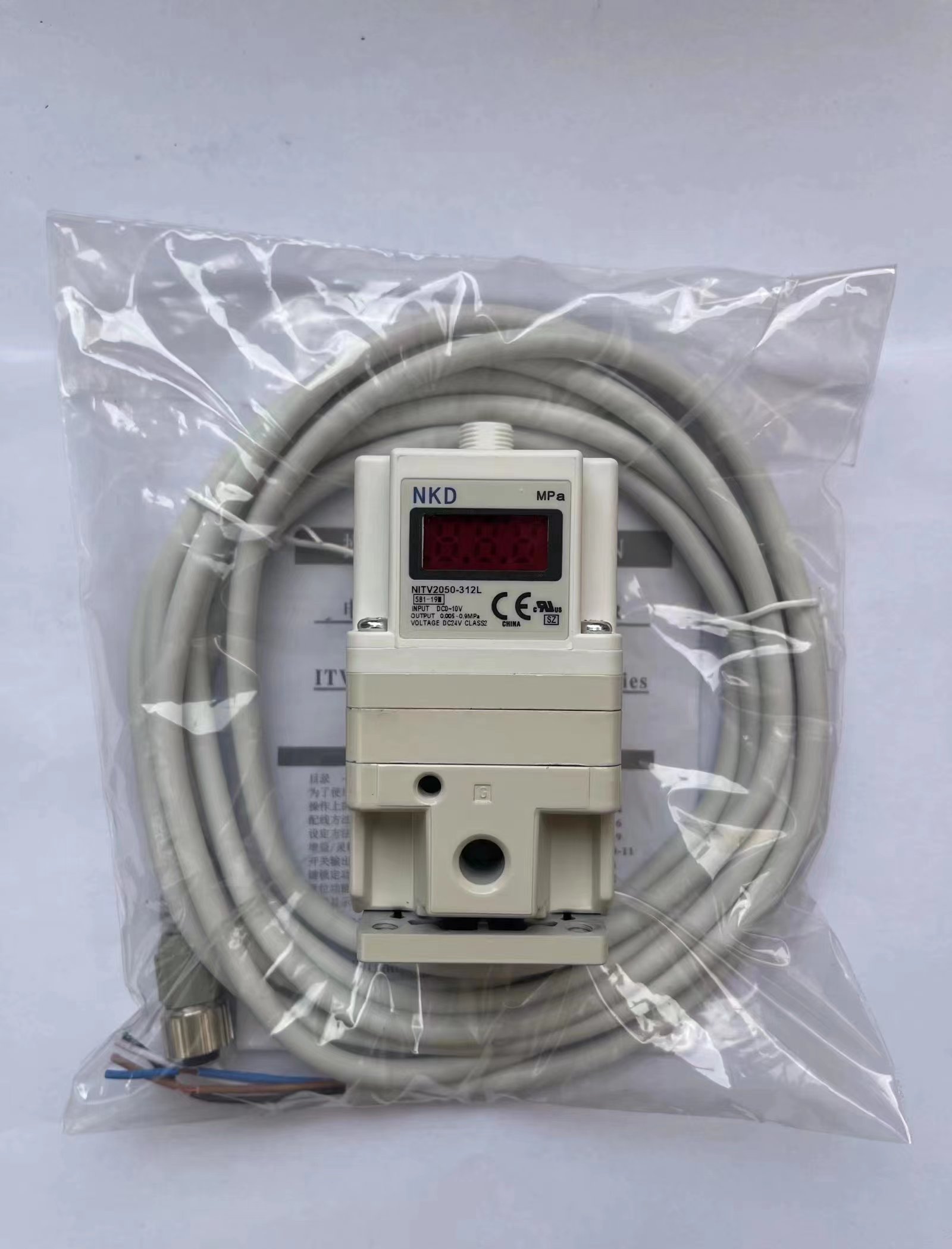 NKD resistor ITV1050-312S2 ITV1050-01F2BL ITV1050-01F2L3-Q spot-Taob