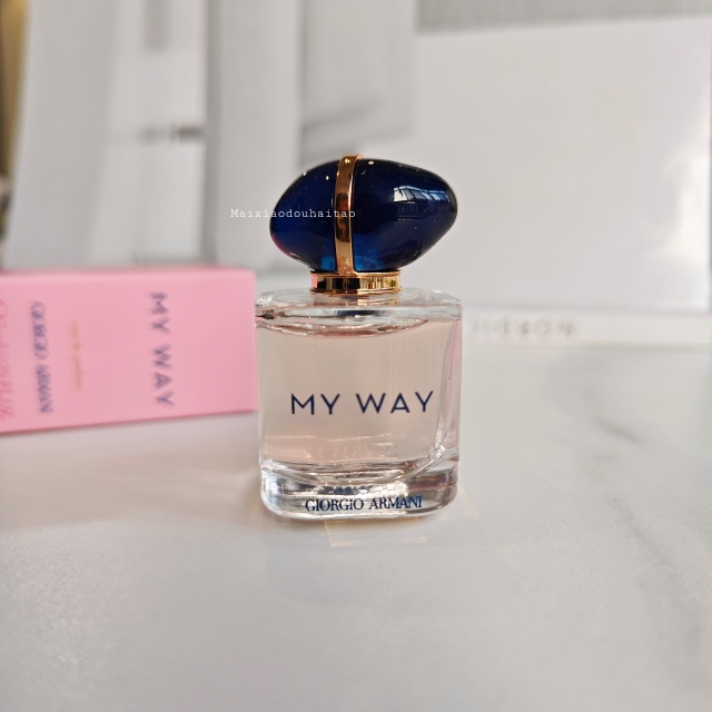 In Stock Armani My Way Women's Perfume Edp 7ml Q Fragrance Sample