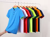 Шелковая футболка polo, футболка с коротким рукавом, хлопковый комбинезон, делается под заказ, короткий рукав, с вышивкой