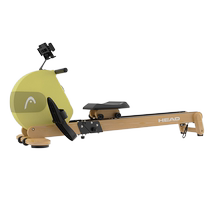 HEAD smart magnetic resistance rowing machine home aerobic fitness equipment foldable exercise indoor sports silent