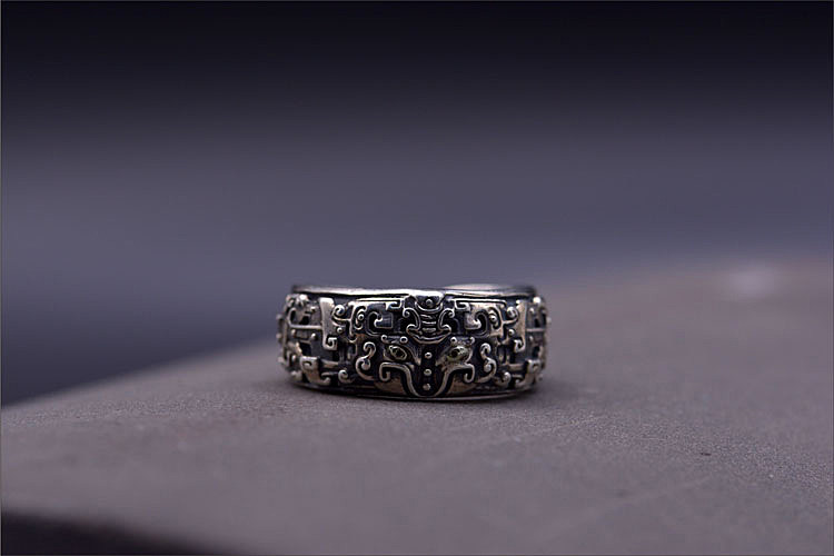 Bague mixte OTHER   en Argenterie - Ref 3089151 Image 15