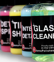 Adams 2oz 59ml original sample with nozzle