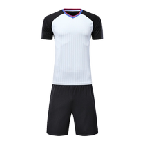 Jianfei basketball referee uniform suit male professional referee clothing training uniform custom printed game team uniform jersey