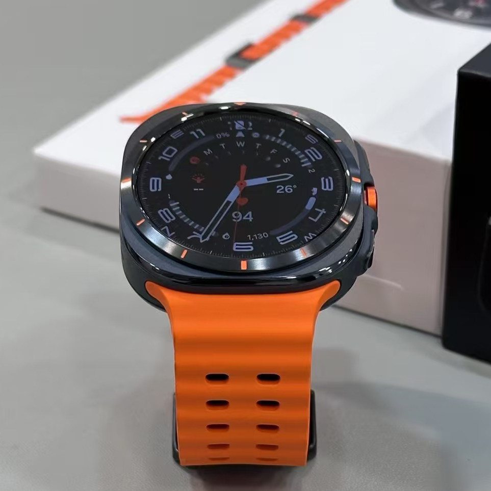 2025 New Samsung Galaxy Watch Ultra Lte Smartwatch Watch8Ultra Chinese Version