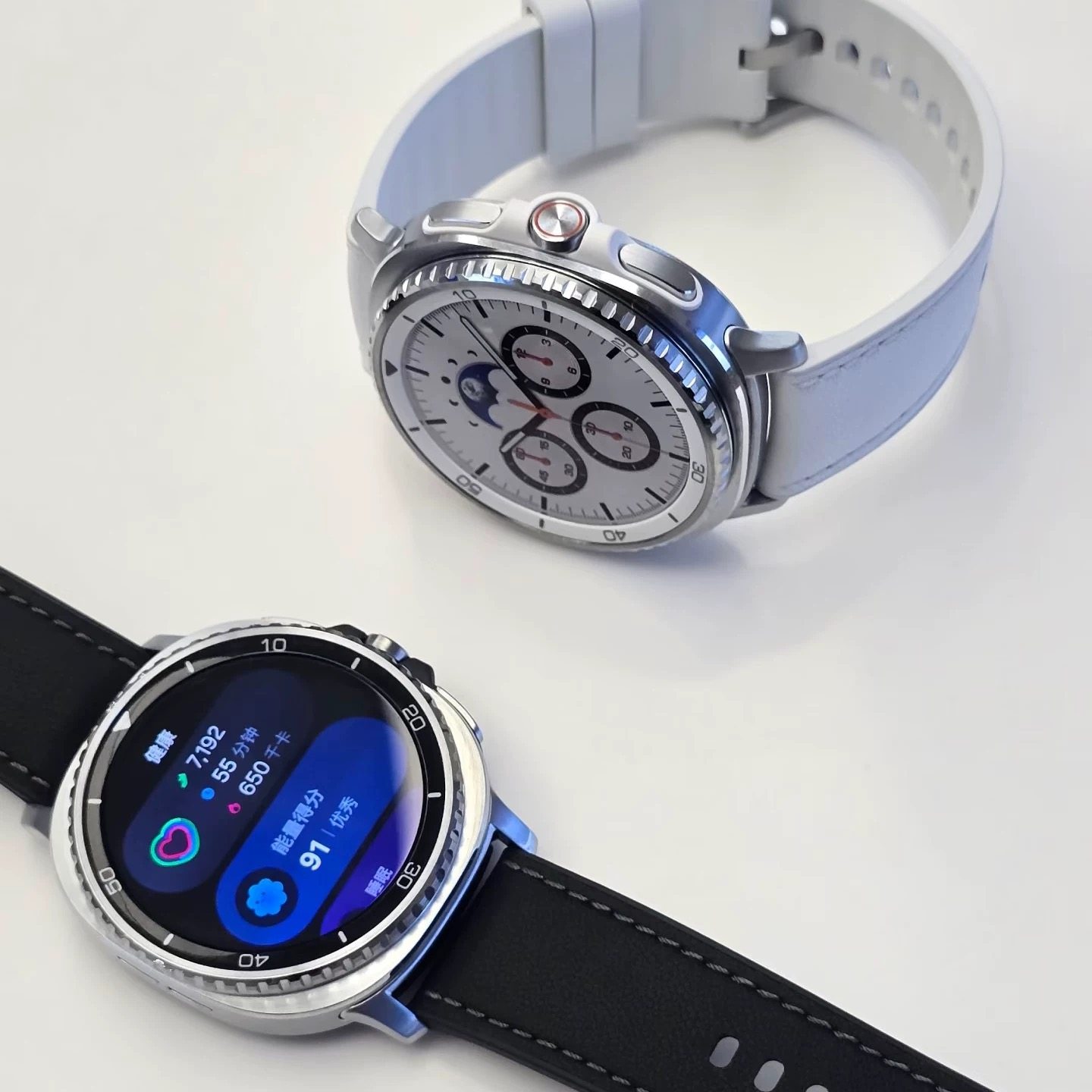 Samsung Galaxy Watch8 Classic Smart Sports Watch Watch8 Bluetooth Call Ecg Electrocardiogram