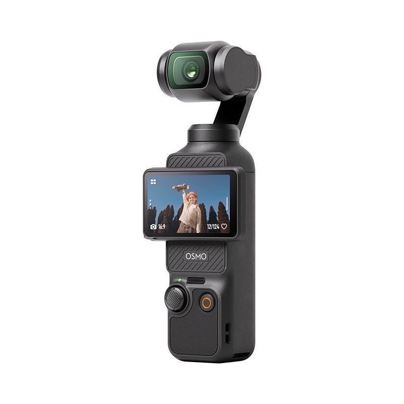 DJI Osmo Pocket 3 Pocket Camera Vlog Gimbal Handheld Smart Stabilizer Pocket3